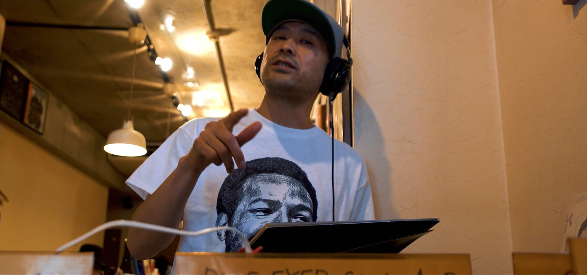 ILL-BOSSTINO（THA BLUE HERB）のソロ・プロジェクト：tha BOSS